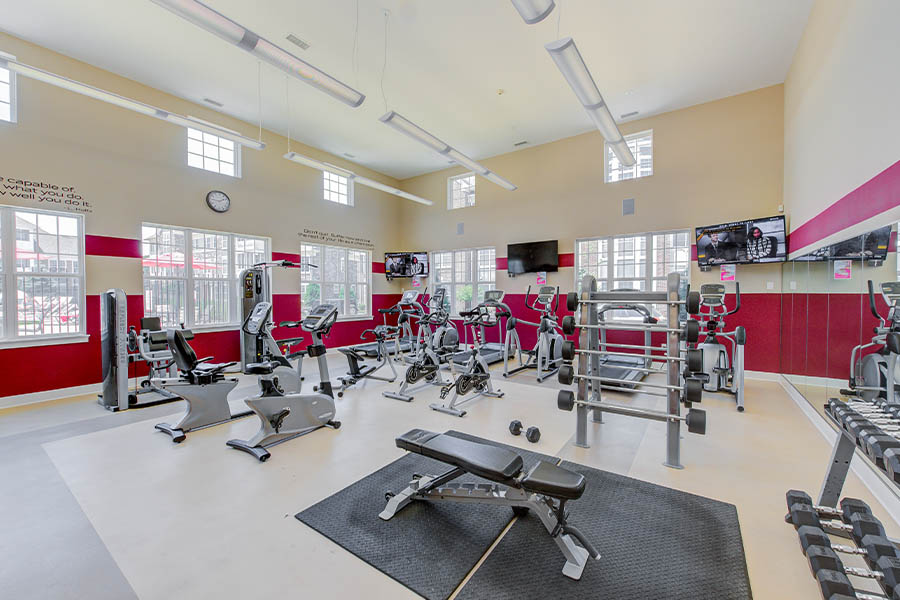 A Guide For Visiting Your Apartment Fitness Center In Greenwood