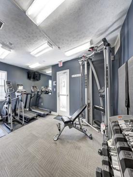Bayshore Fitness Center