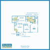 Chesapeake Bay floor plan Chesapeake Bay floor plan