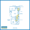 Marina Bay floor plan Marina Bay floor plan