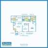 Nantucket Bay floorplan Nantucket Bay floorplan