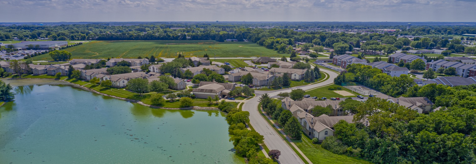 BayShore Apartments in Greenwood