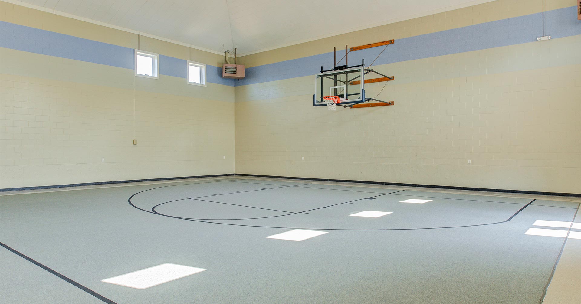 Bayshore Basketball Gym
