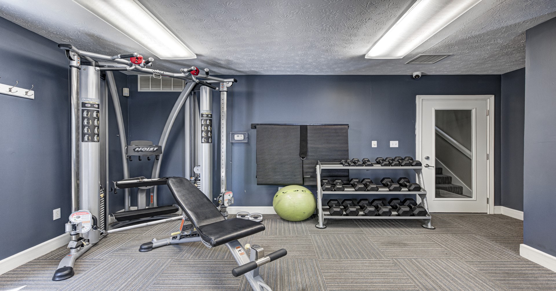 Bayshore apartments Fitness Center 1